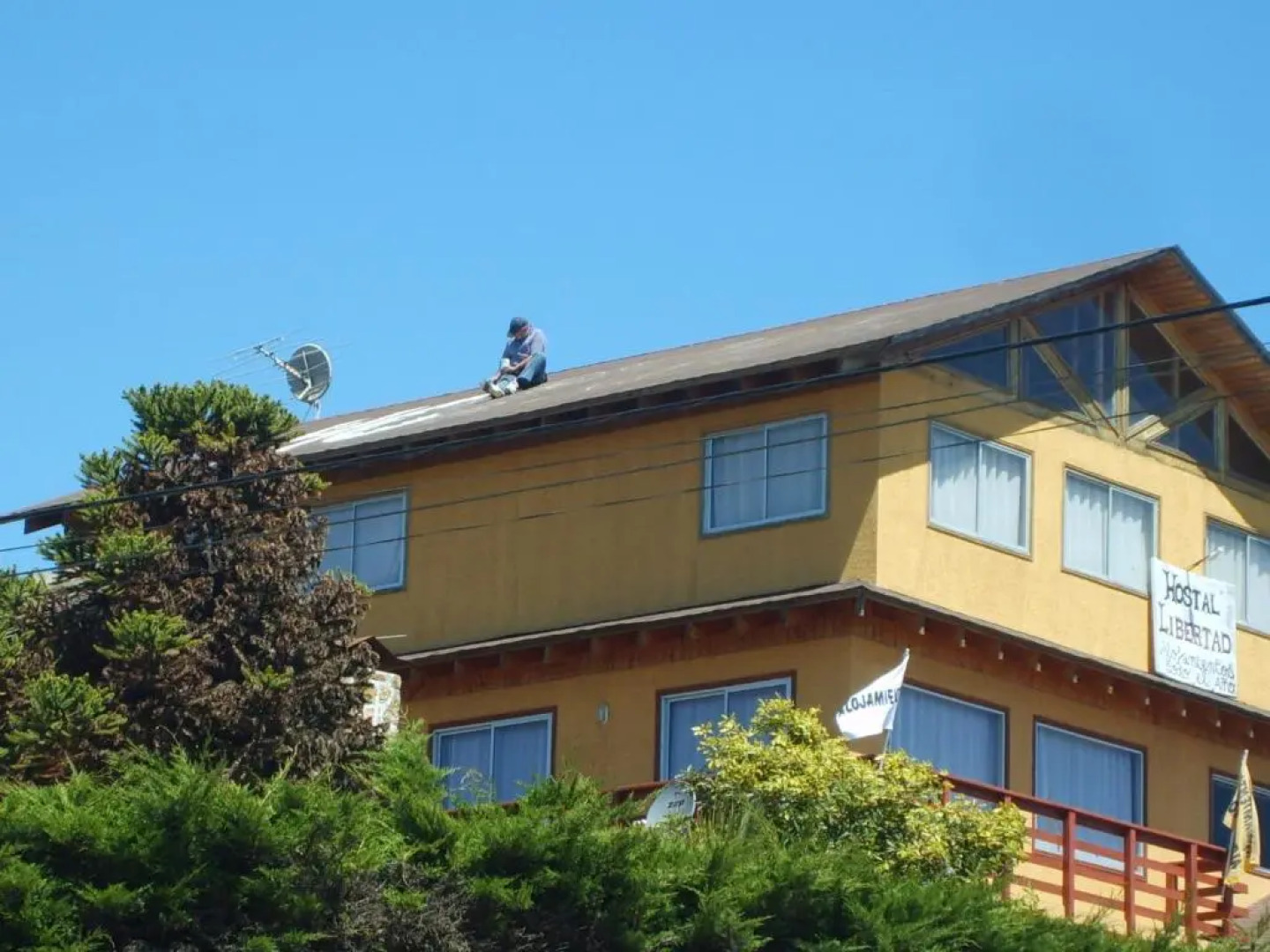 Hostal Libertad