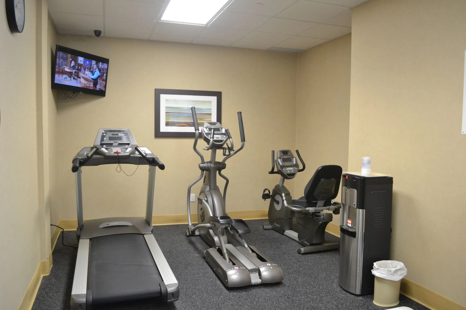 Best Western Plus Fergus Hotel