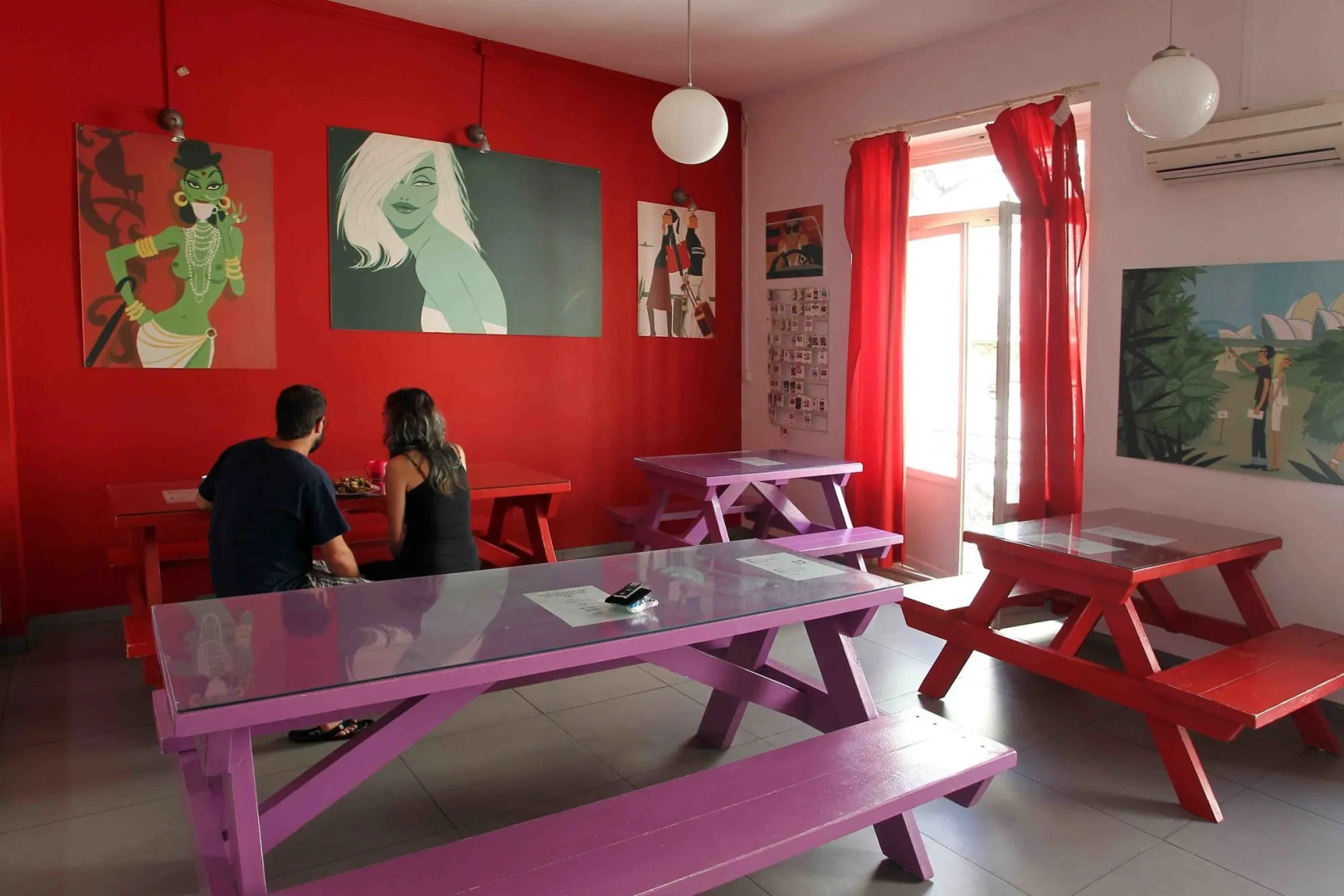 Red Nest Hostel