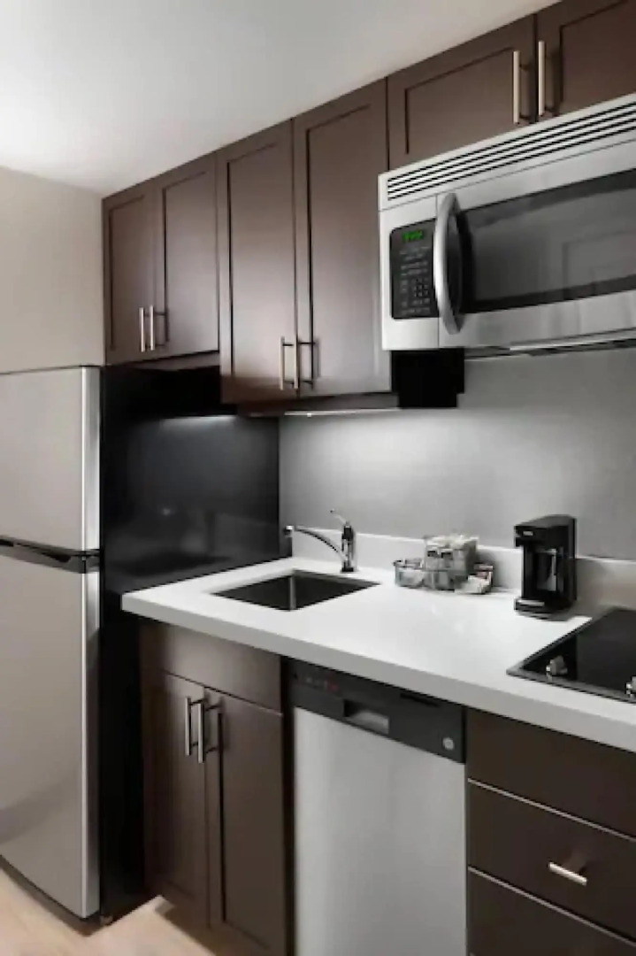 TownePlace Suites by Marriott Mississauga-Arpt Corp Ctr