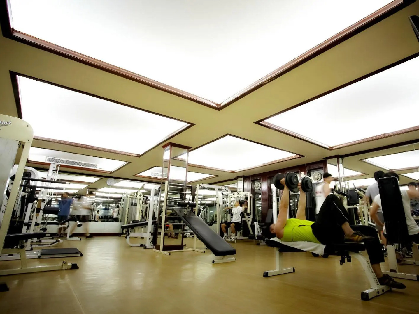 Pinehurst Golf Club & Hotel