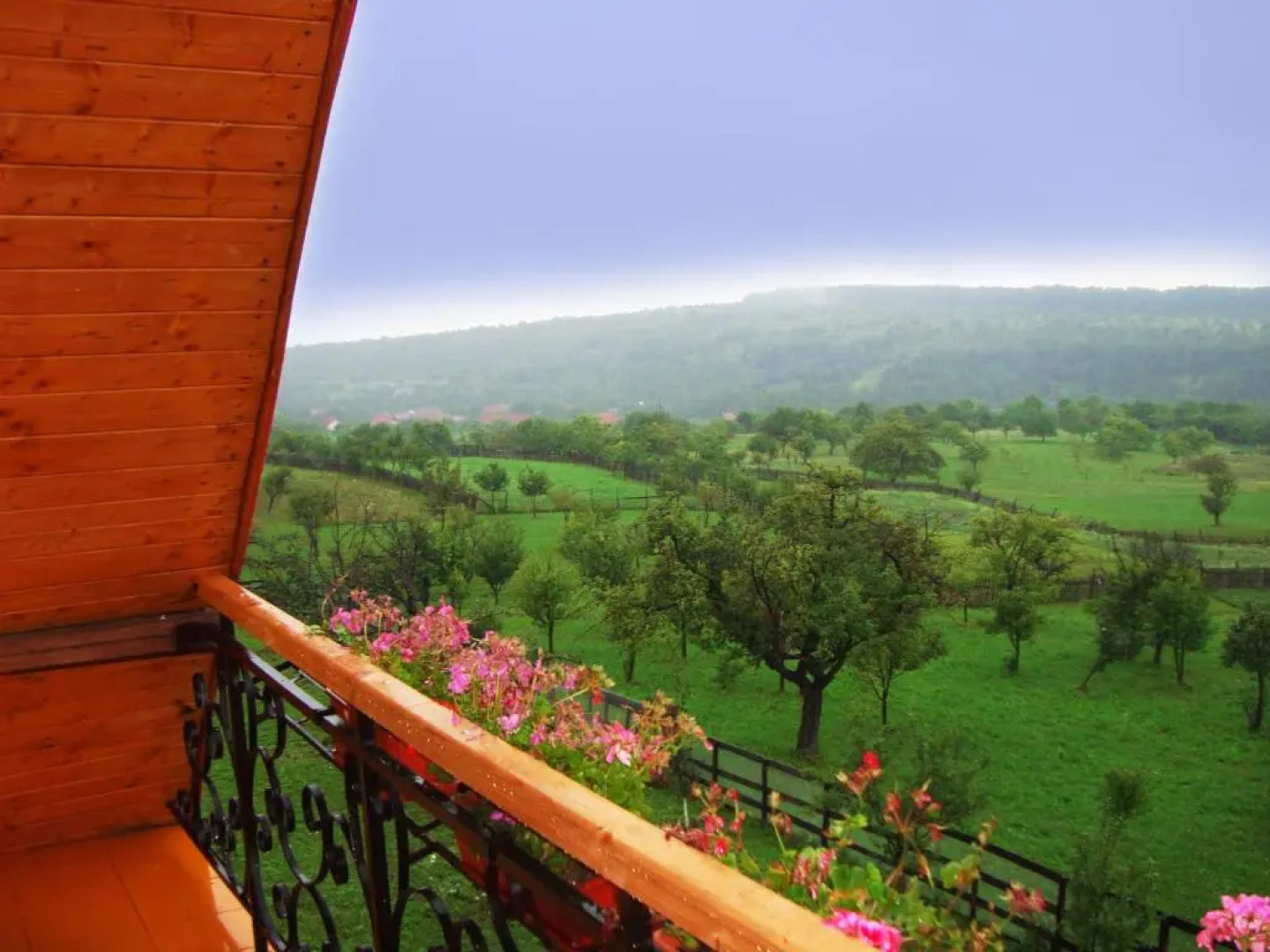 Pensiunea Printul Vlad