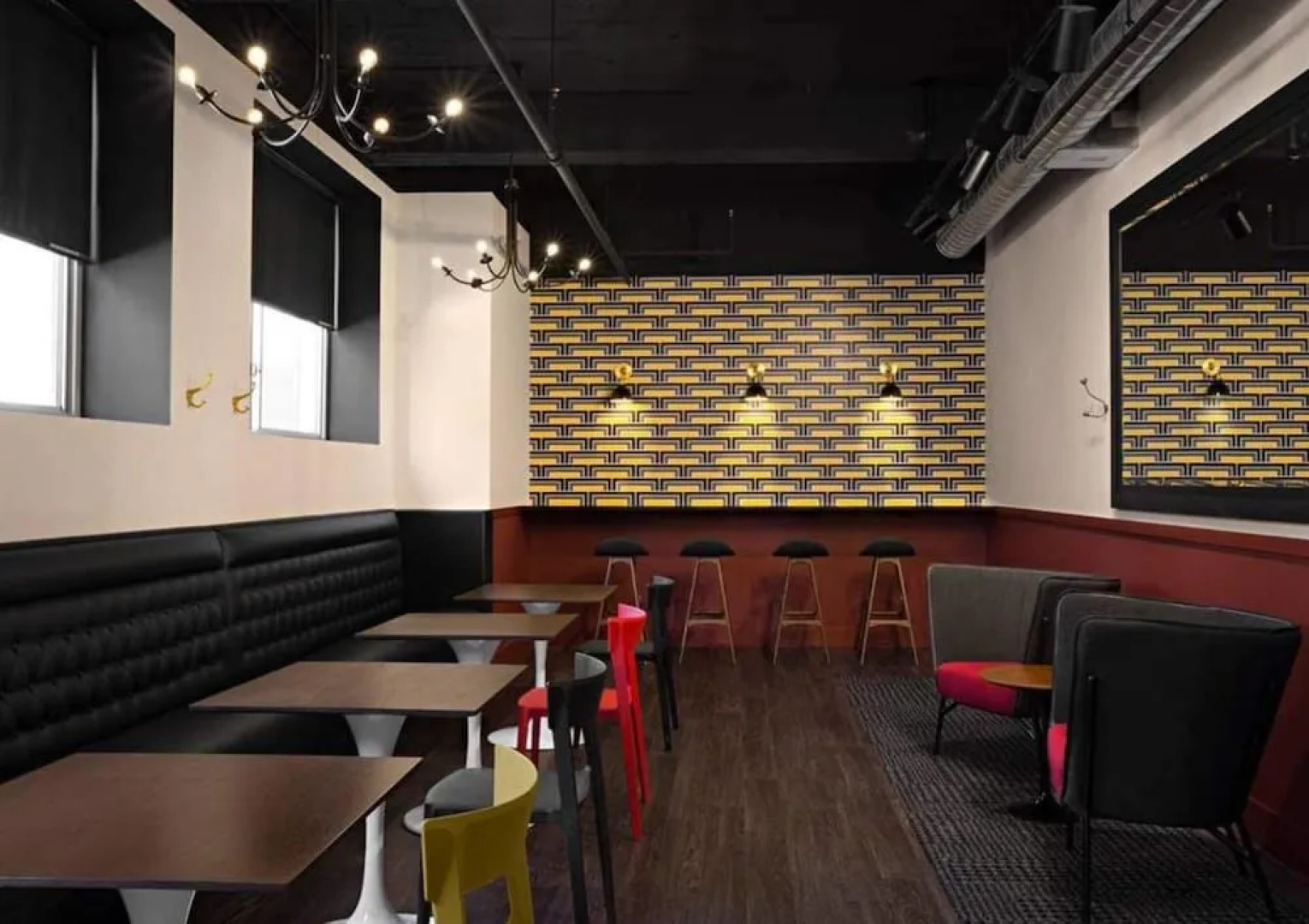 MONTCLAIR - Modern CWE Apts near BJC by Zencity