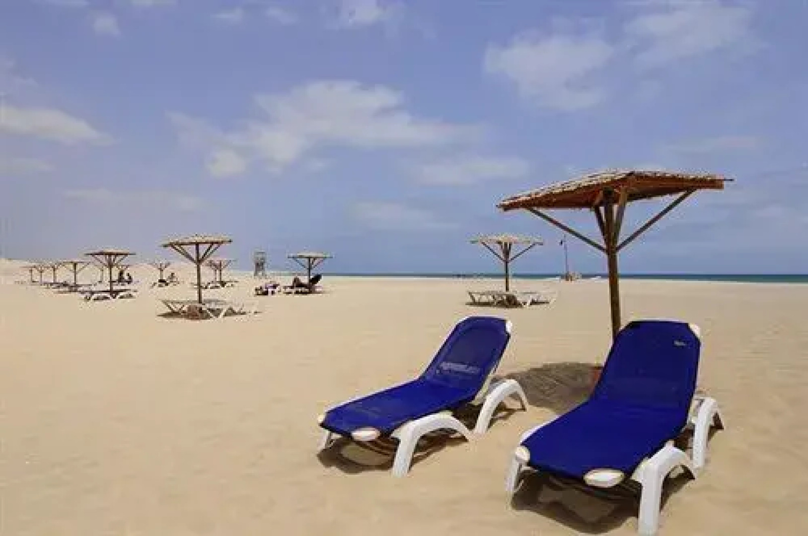 Occidental Boa Vista Beach