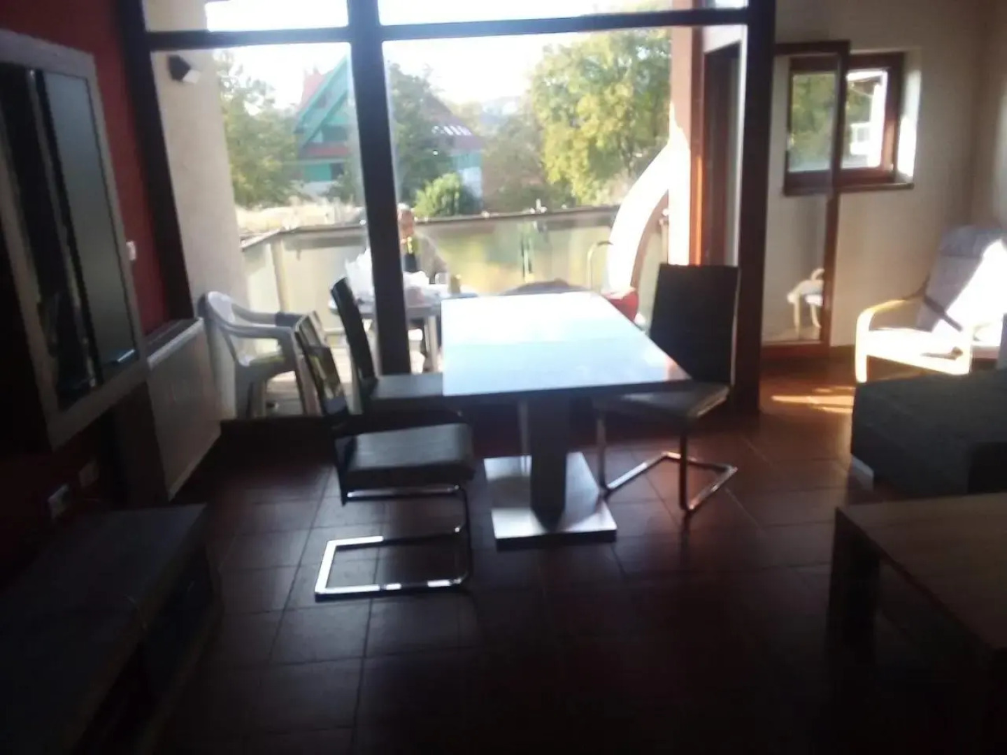 Apartmán v arealu Doky Lipno