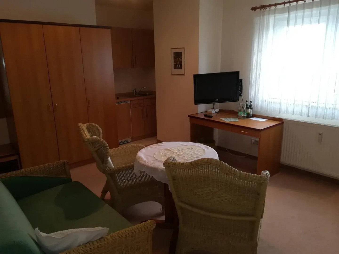 Weinbau & Pension "8Zeilen"