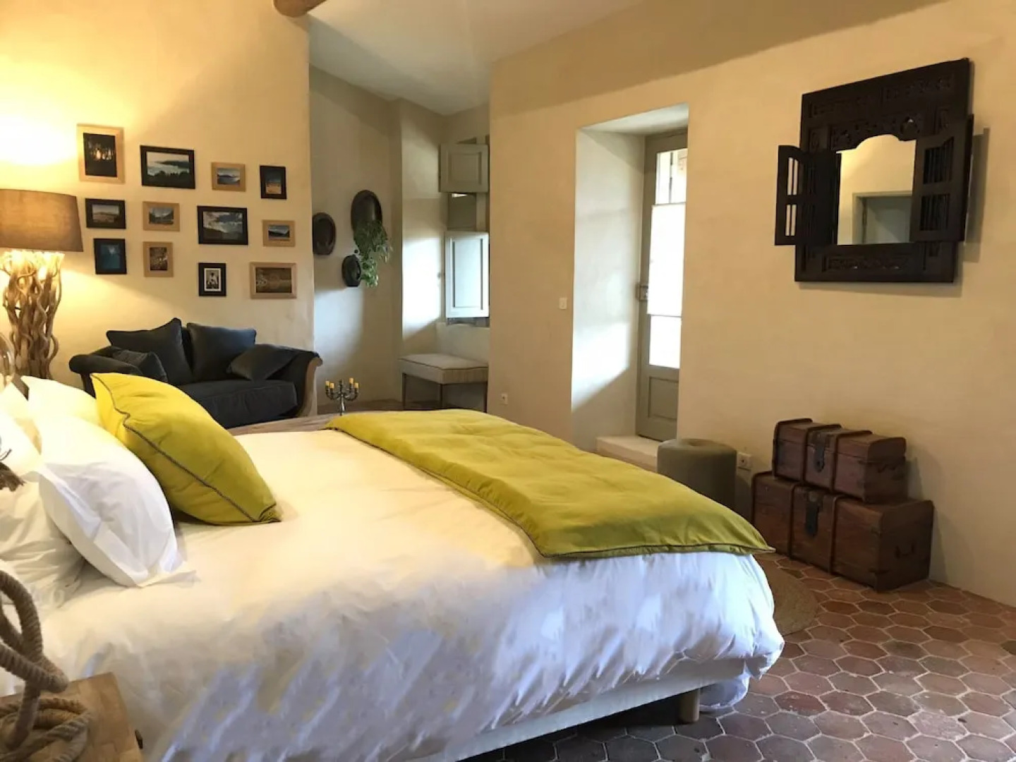 Mas de varangle Chambres d'hôtes et Gîte