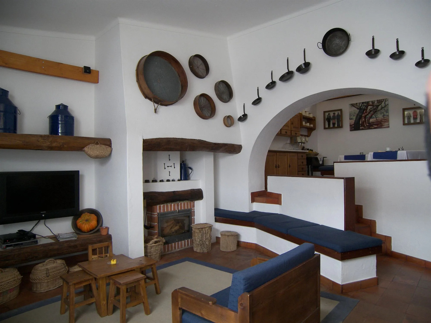 Casas de Romaria de Brotas