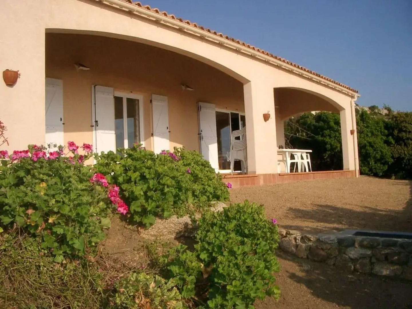 House With 3 Bedrooms In Sartene With Wifi