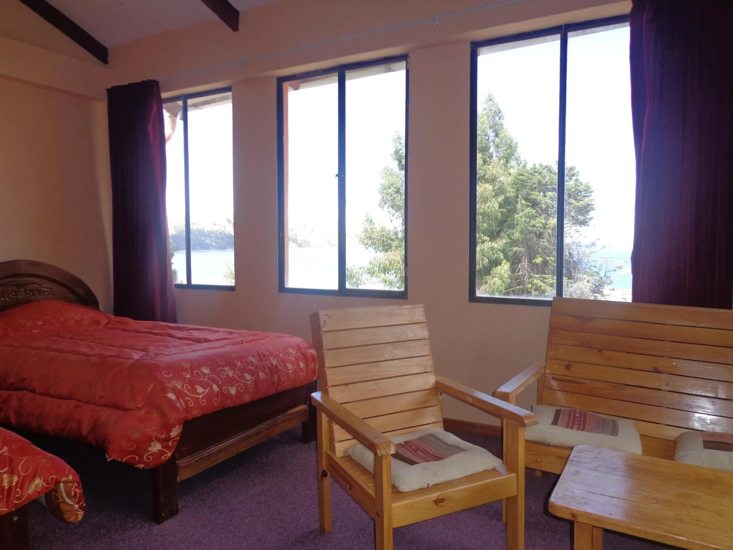 Hostal Real los Andes del Lago