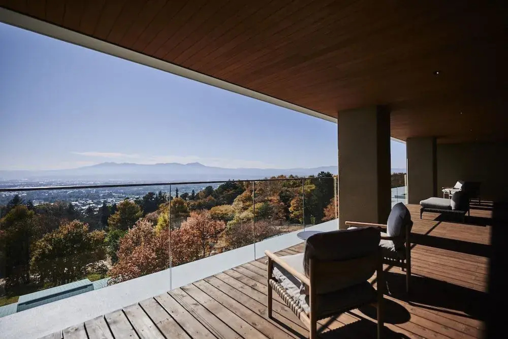 The Hiramatsu Karuizawa Miyota