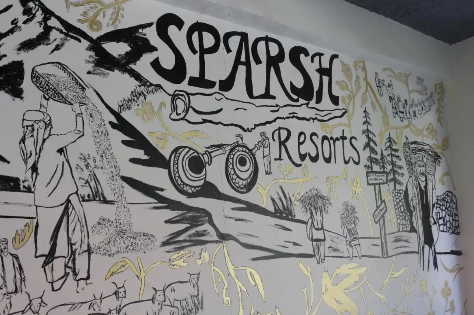 Sparsh Resort