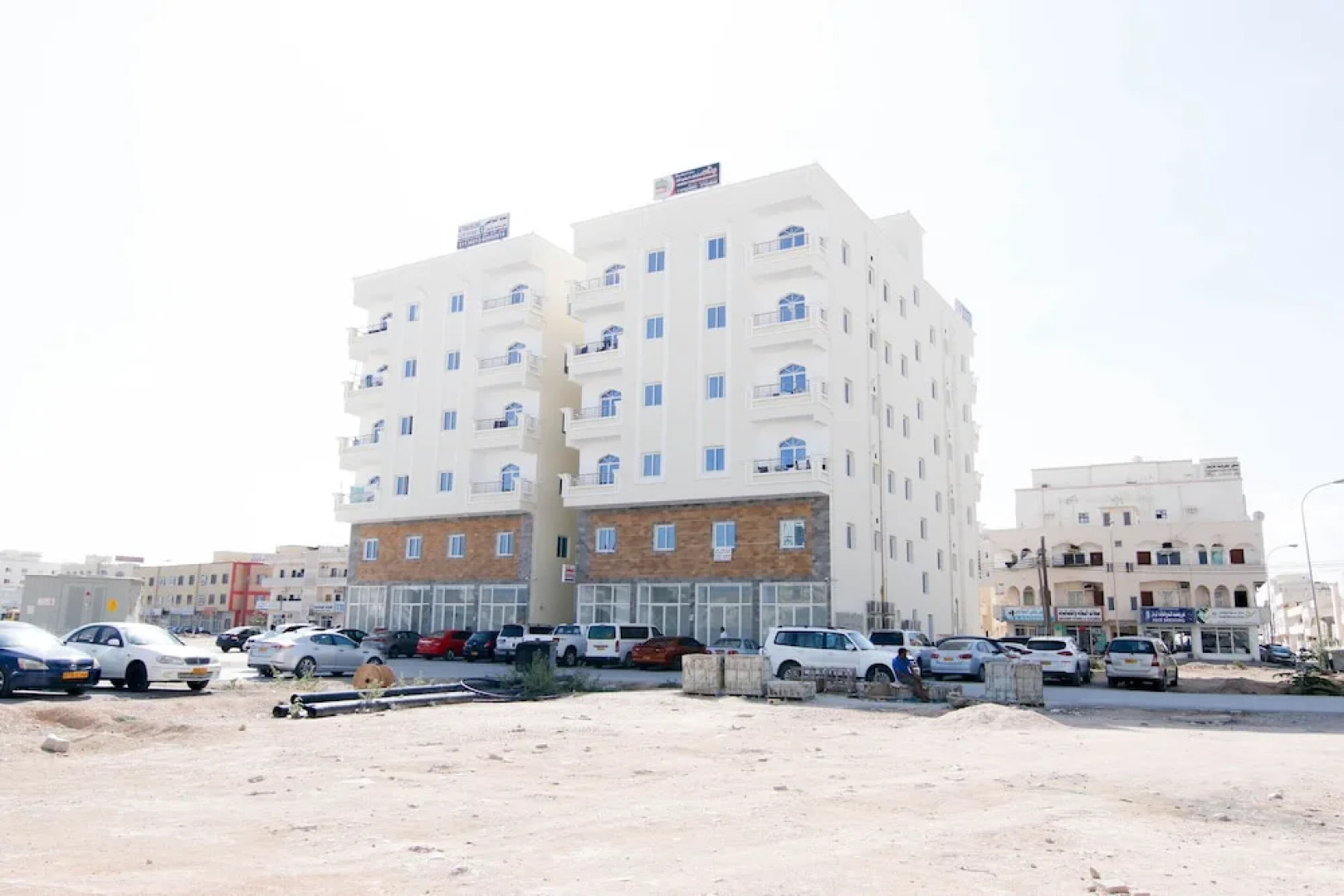 OYO 128 Al Tawasi Furnished Apartments