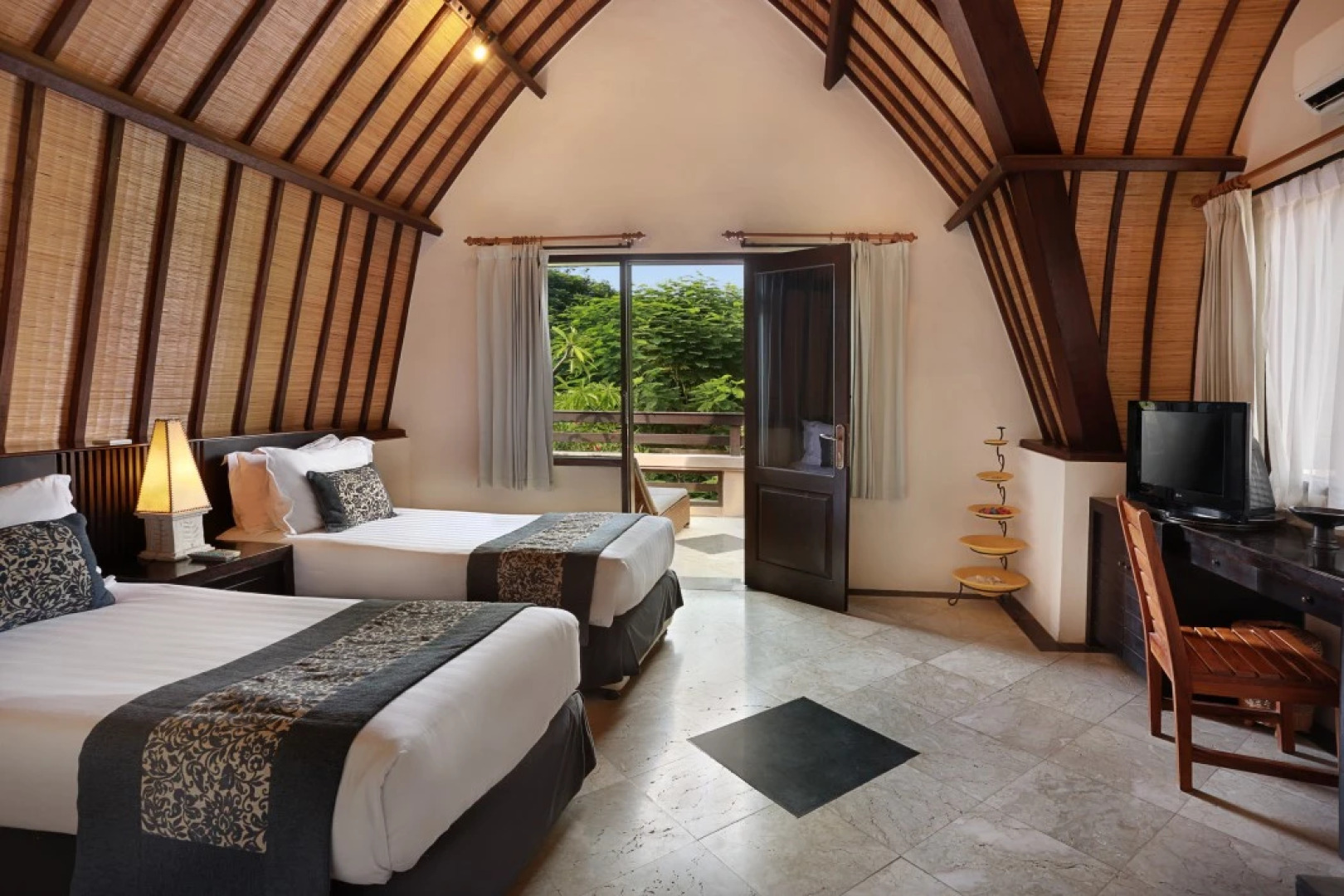 Отель Vila Ombak 