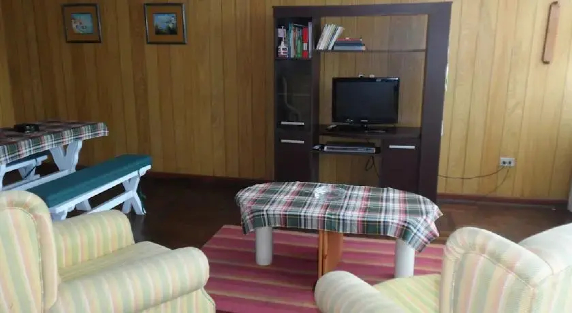 Amplio Apartamento