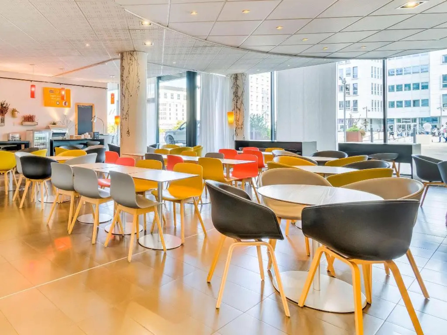 Novotel Suites Marseille Centre Euromed