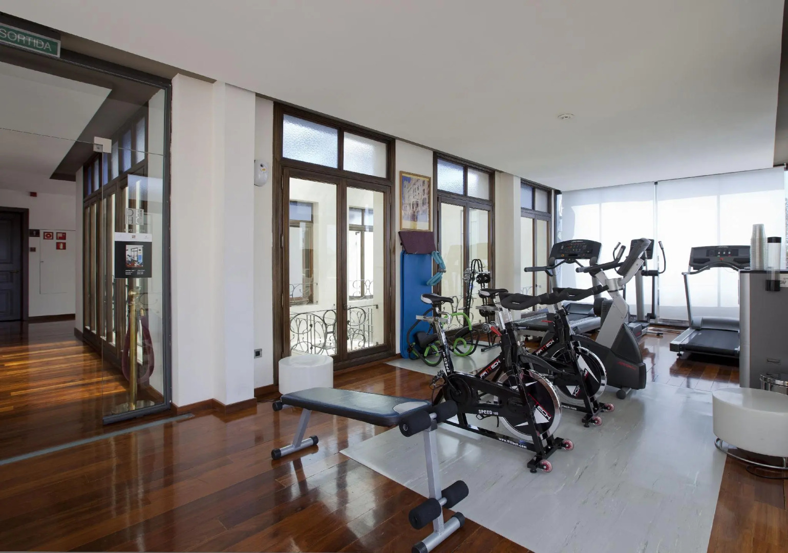 Suites Center Barcelona