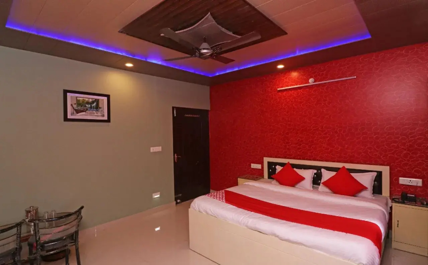 S.J Hotel's by OYO Rooms