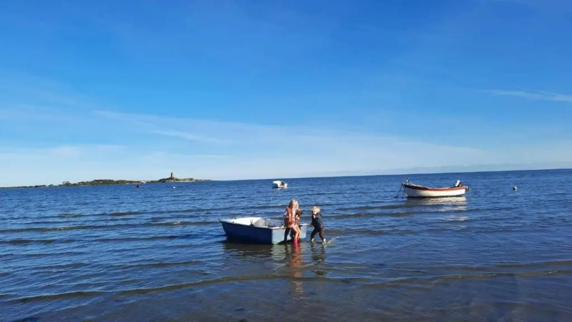 Camping le Rivage