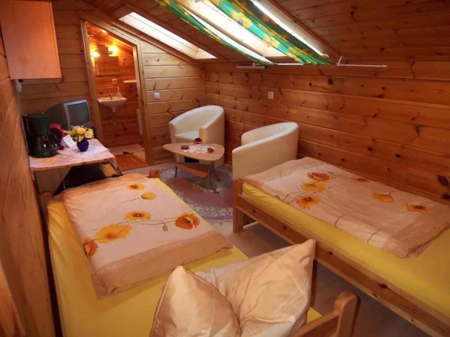 Ferienhaushotel Zur Grünen Oase