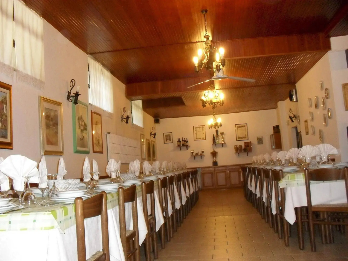 Hotel Ristorante Al Caminetto