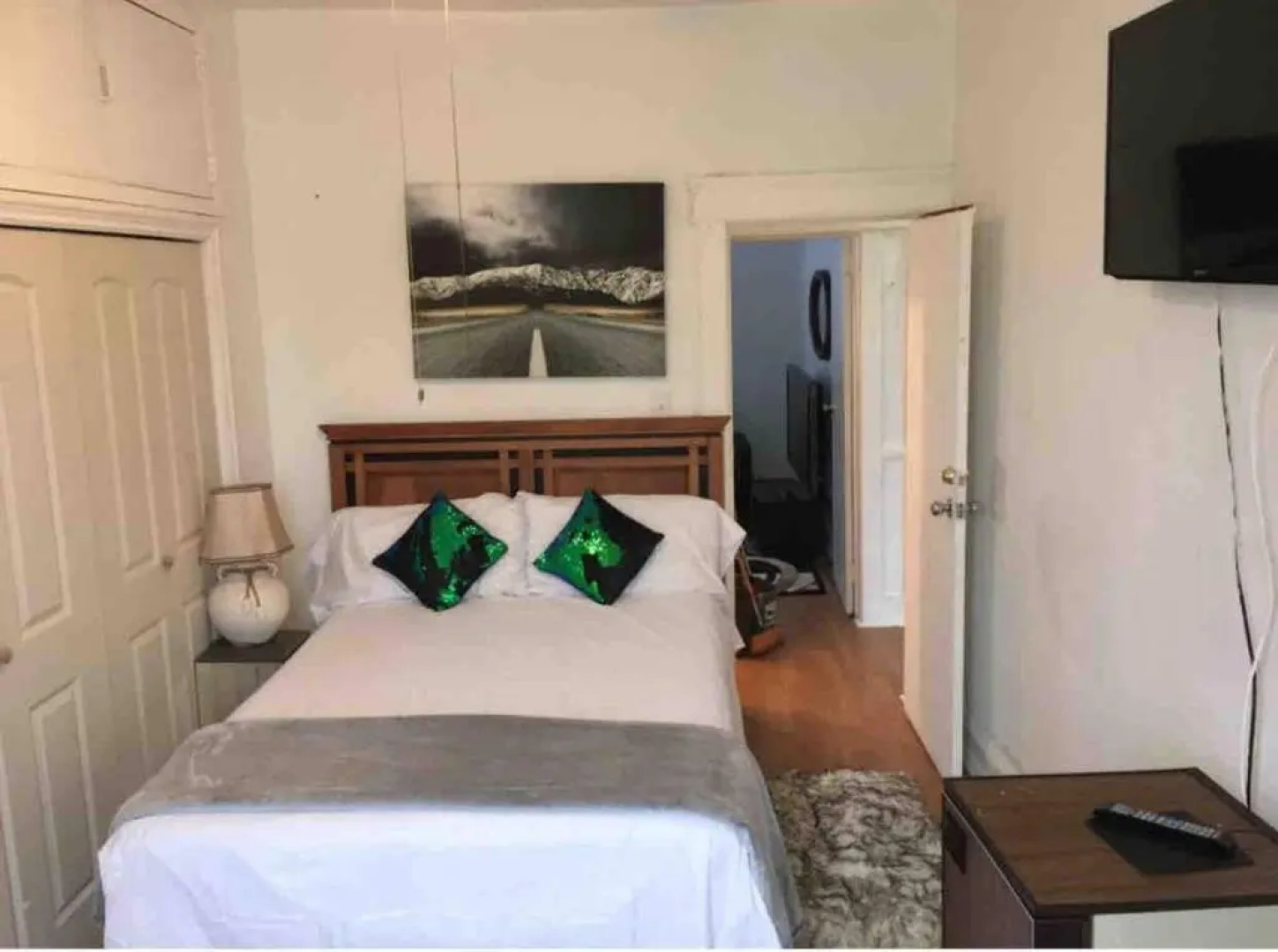 Charming 2 Bedrooms apt 10 Mins to Nycity