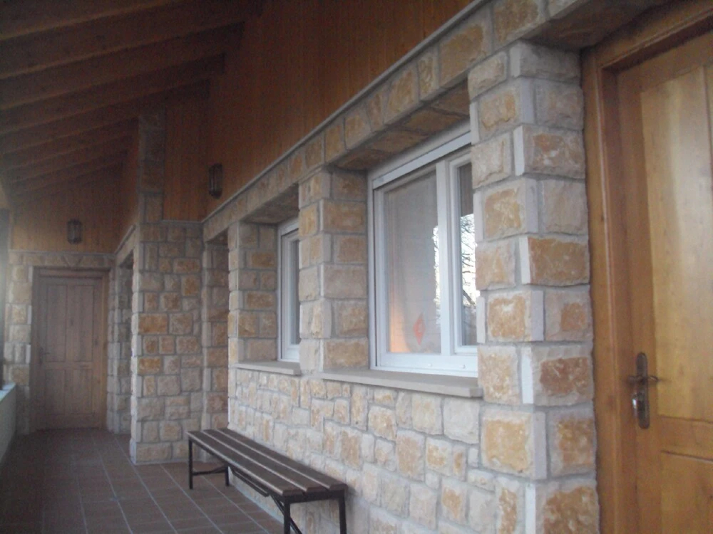 hotel casa los Abetos