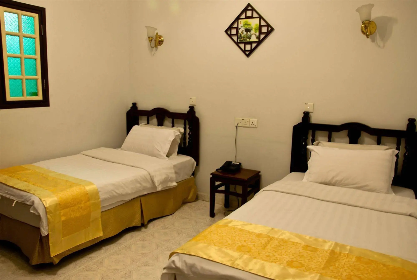 Baba House Melaka