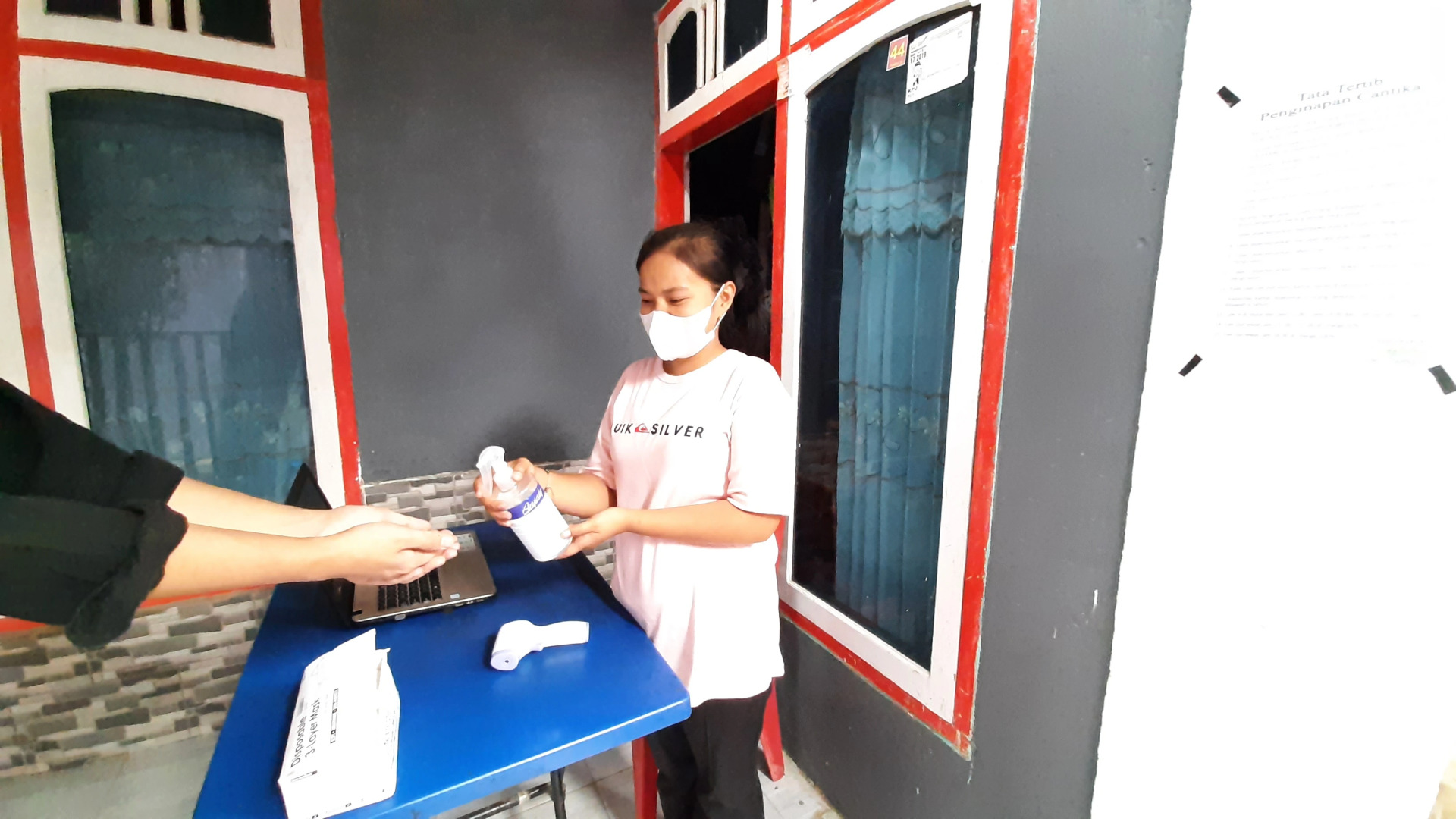 Homestay Cantika Koto Tengah RedPartner