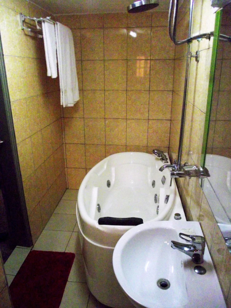 Hotel Magnificat Baguida