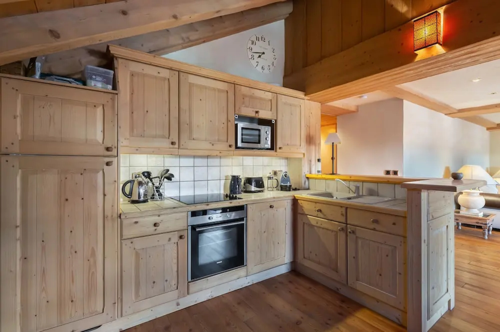 Appartement Saulire 7