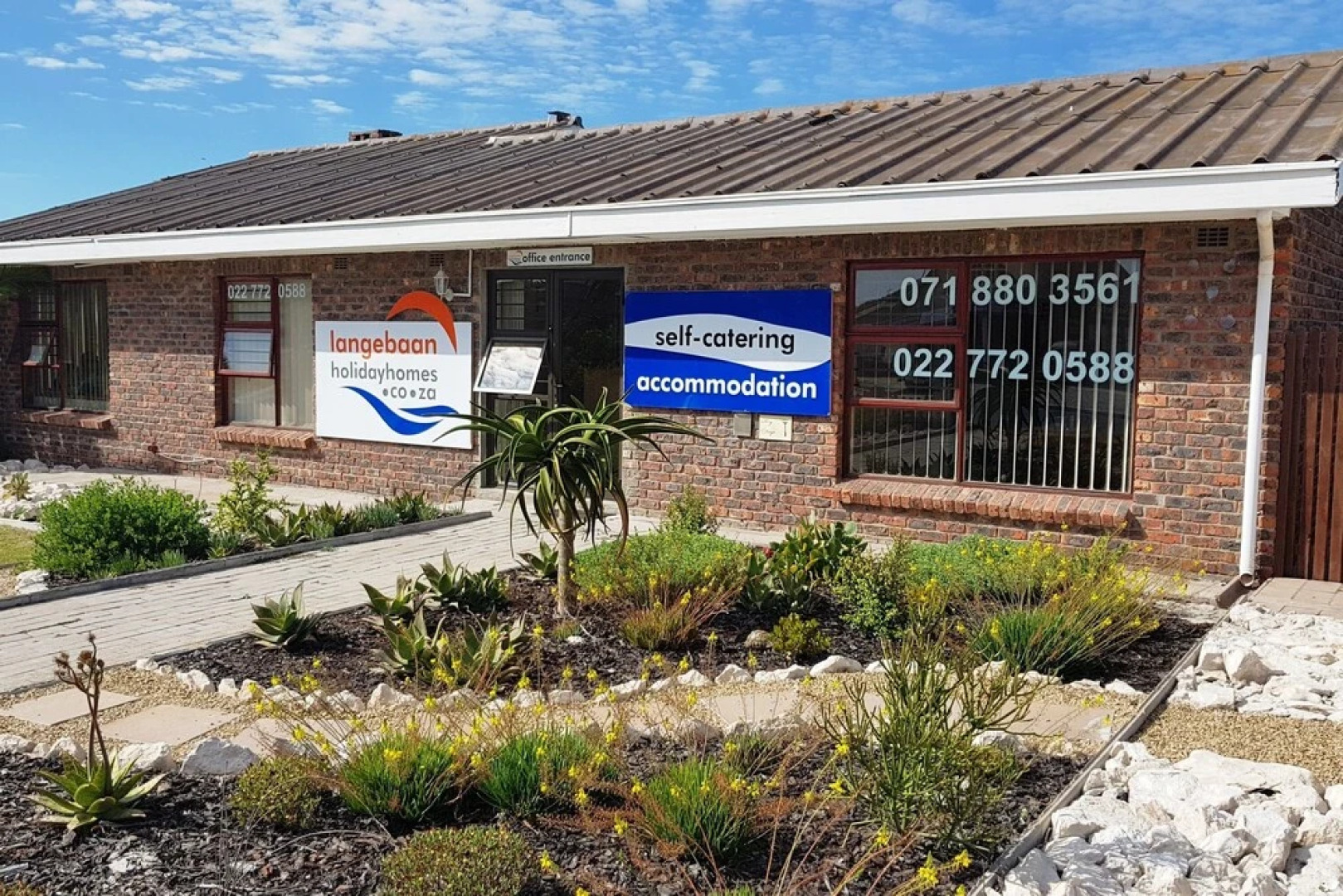 10 The Deck Self catering