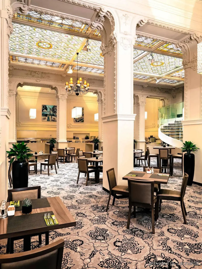 Nemzeti Hotel Budapest - MGallery Collection