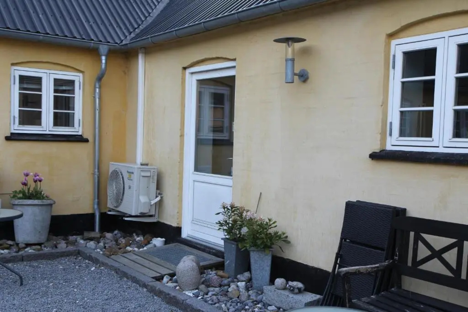 Strandsegård Ferielejligheder