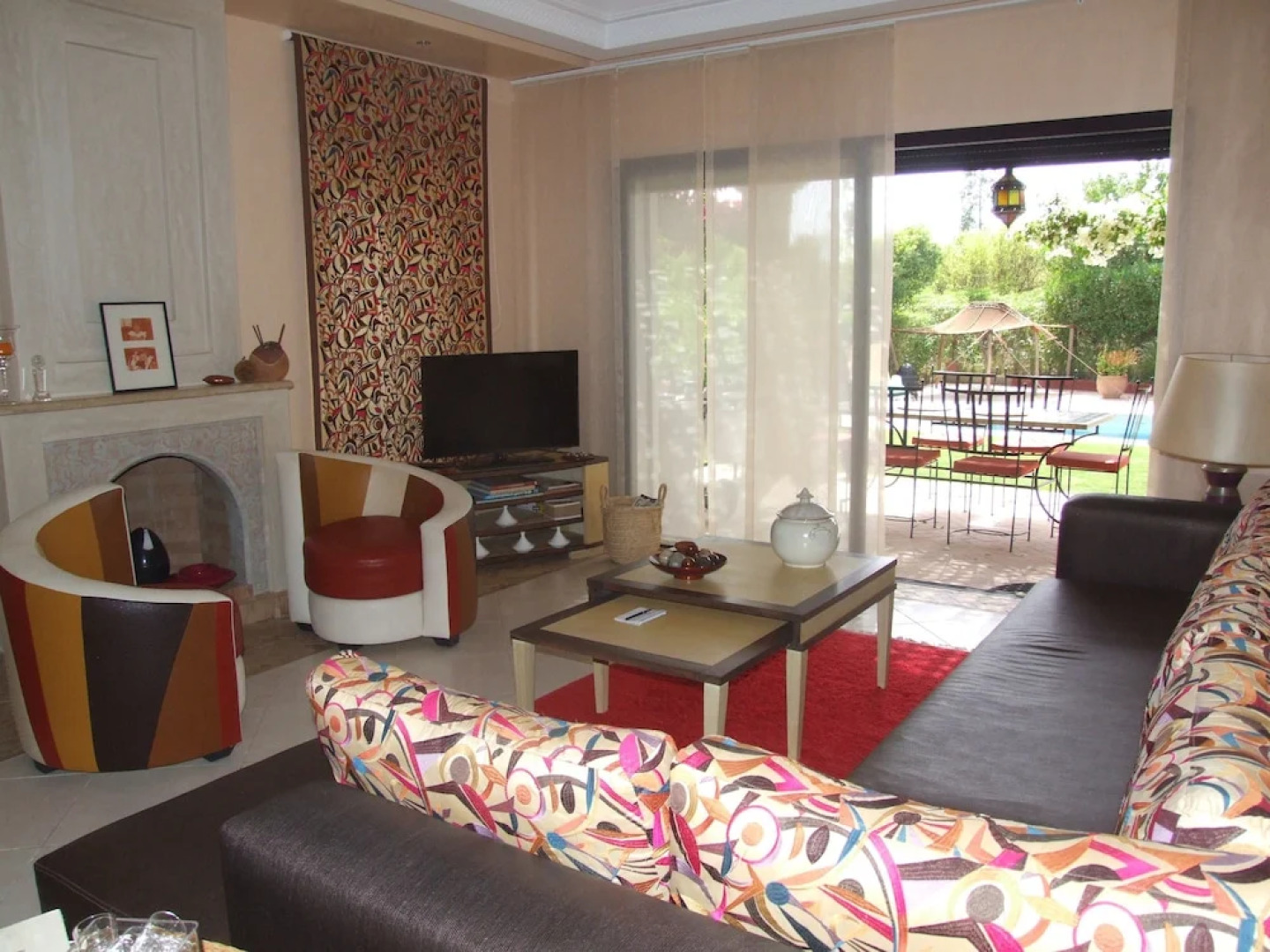 L'Orangeraie de Dyar Shemsi