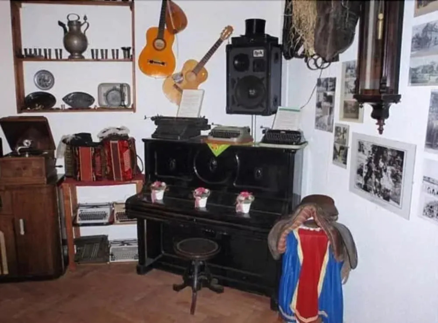 Hotel Garni Thüringer KloßTheater