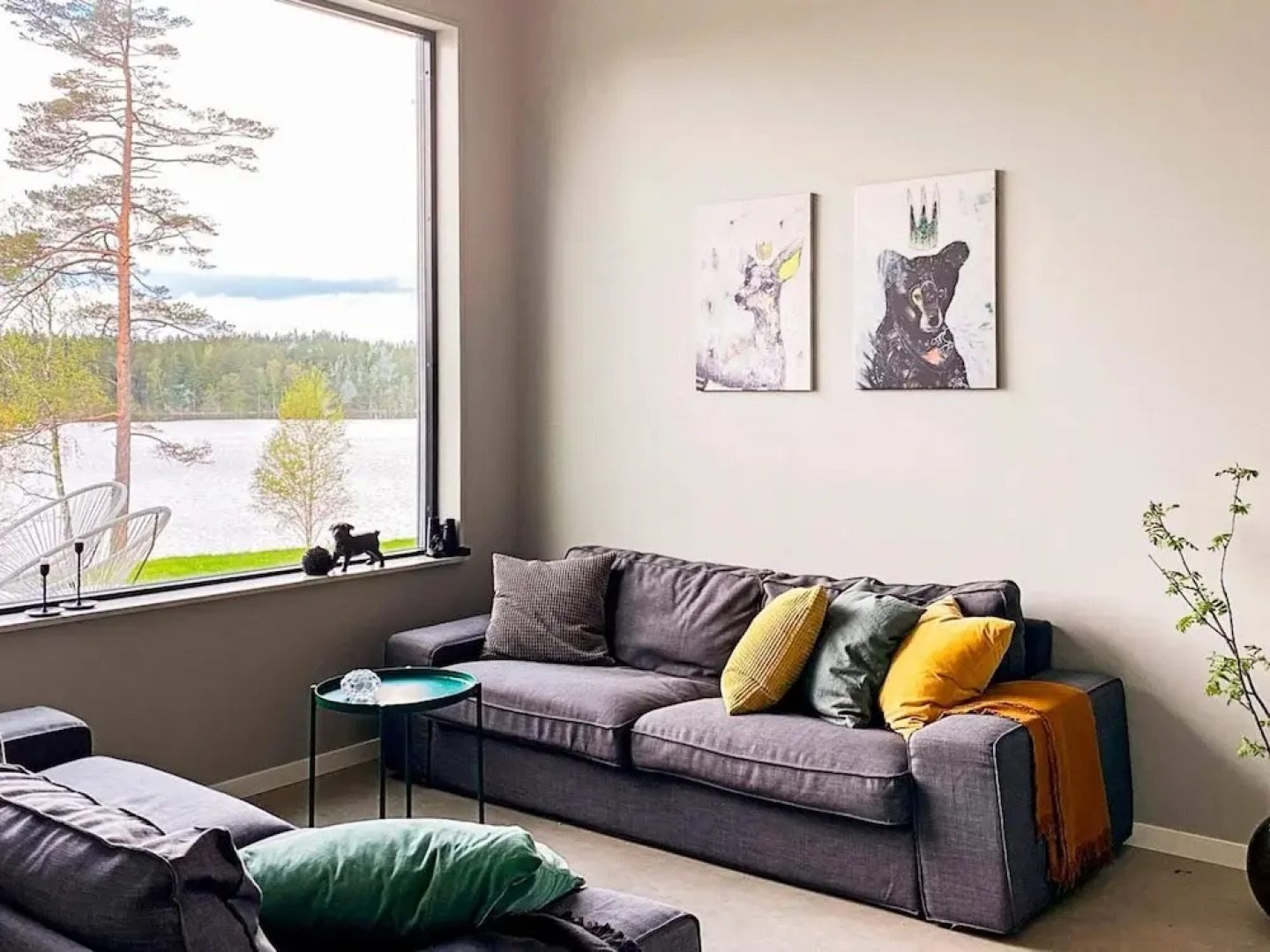 Holiday Home in HÃ¥cksvik