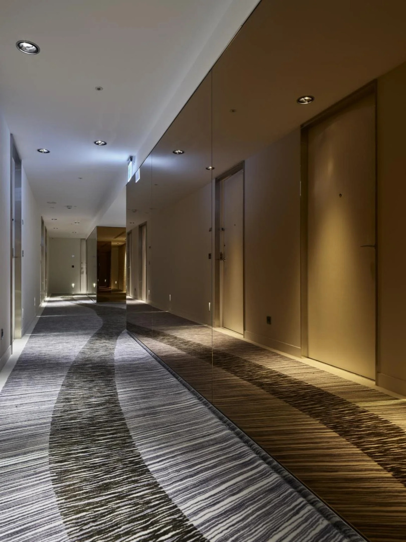 S Hotel Designed by Philippe Starck (Quarantine Hotel)