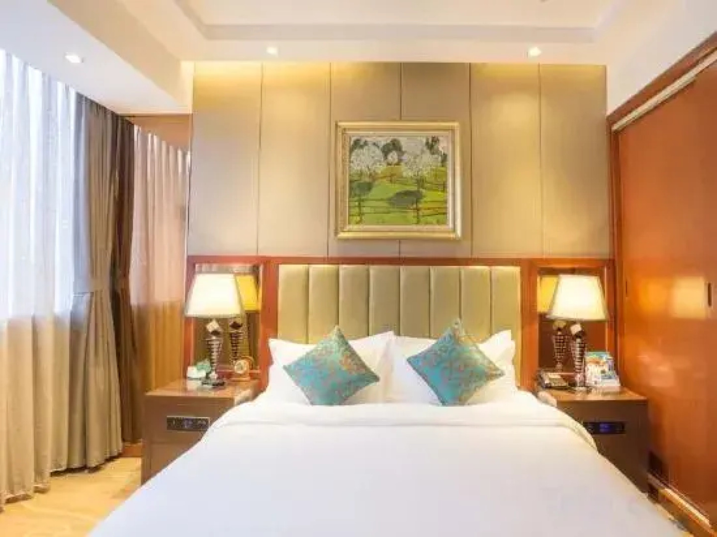 Nanhu International Convention and Exhibition Hotel