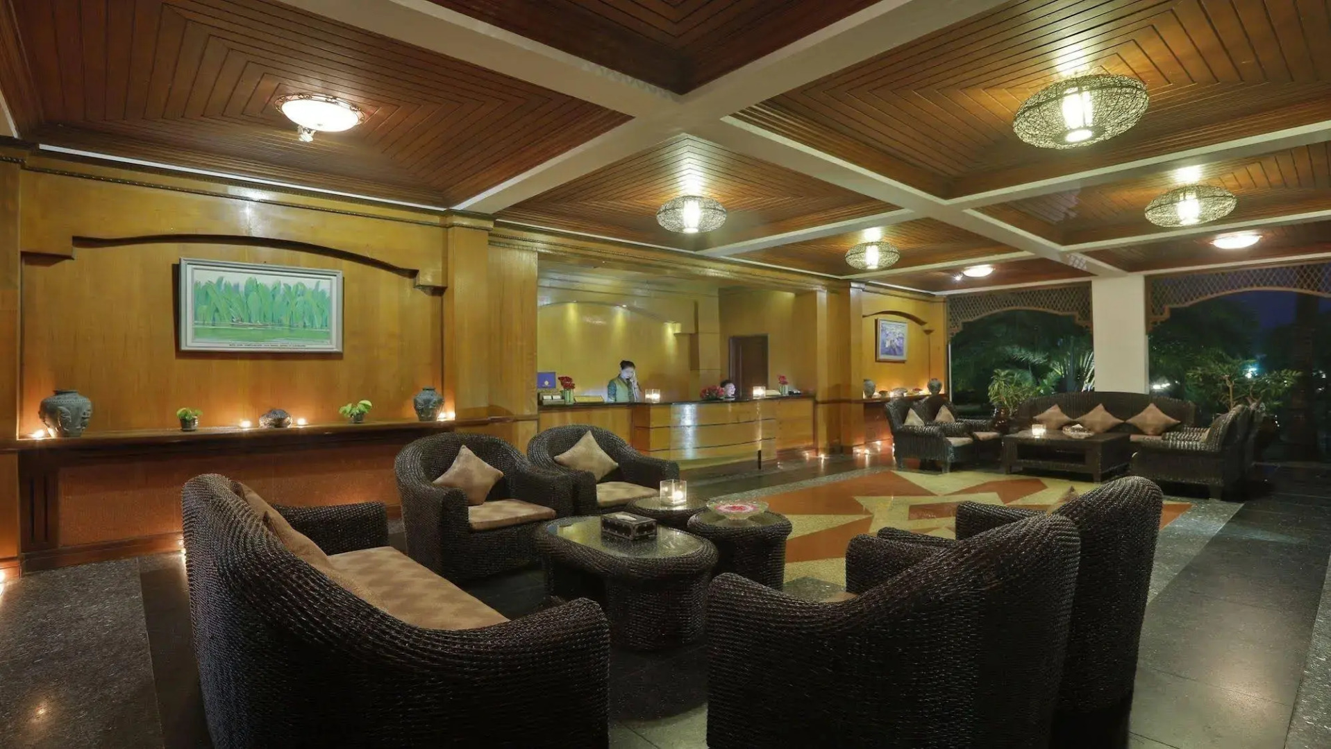 Amazing Chaung Tha Resort