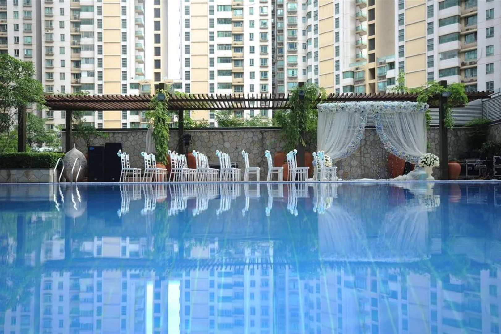 New World Wuhan Hotel