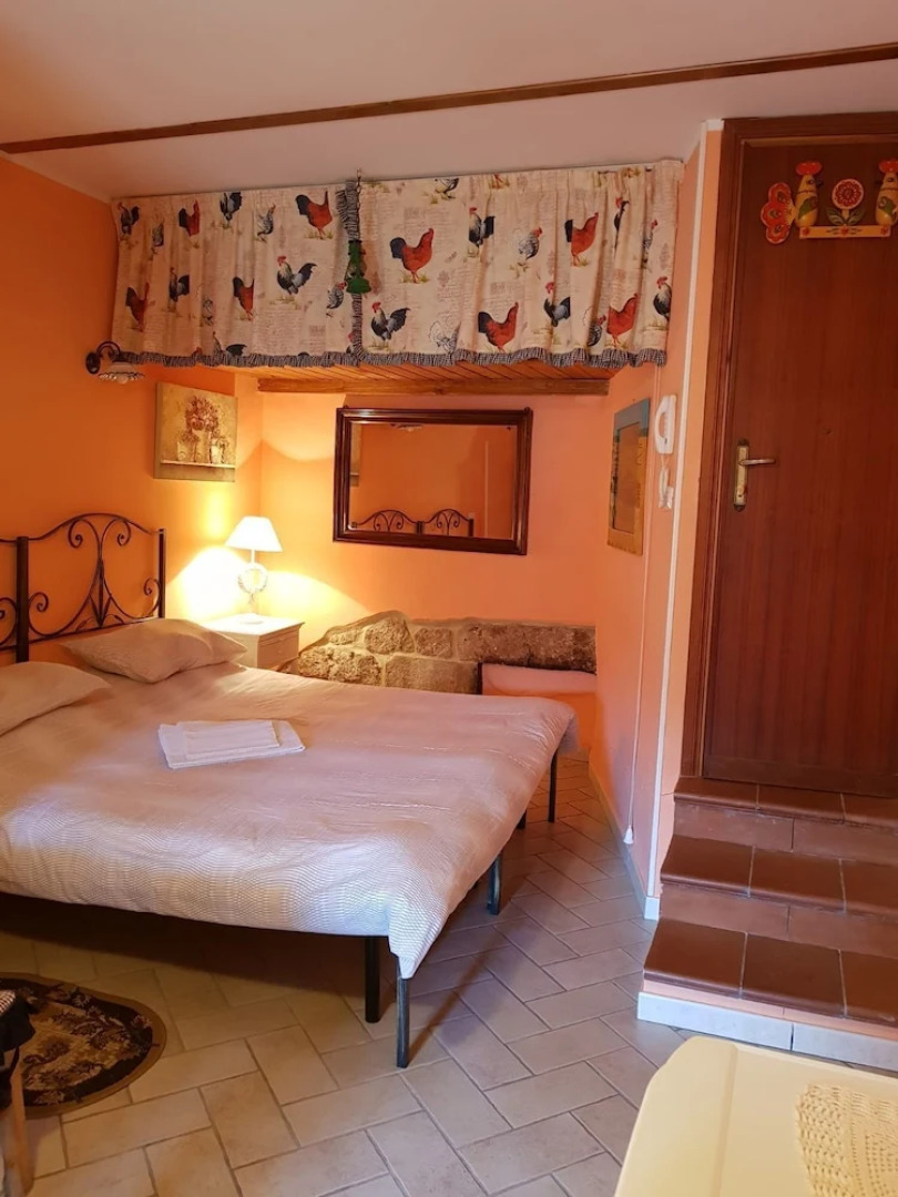 Cosy Studio Apartment, Between Rome and ski Resort