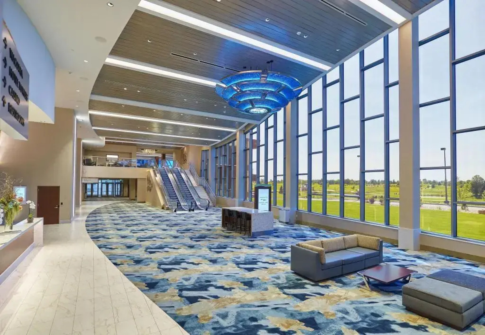 Mystic Lake Casino Hotel