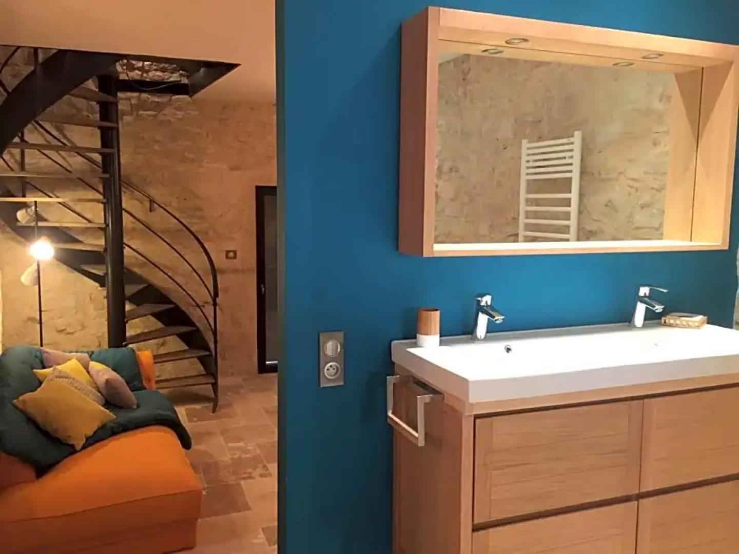 Maison d'Hôtes Campagne La Nègre