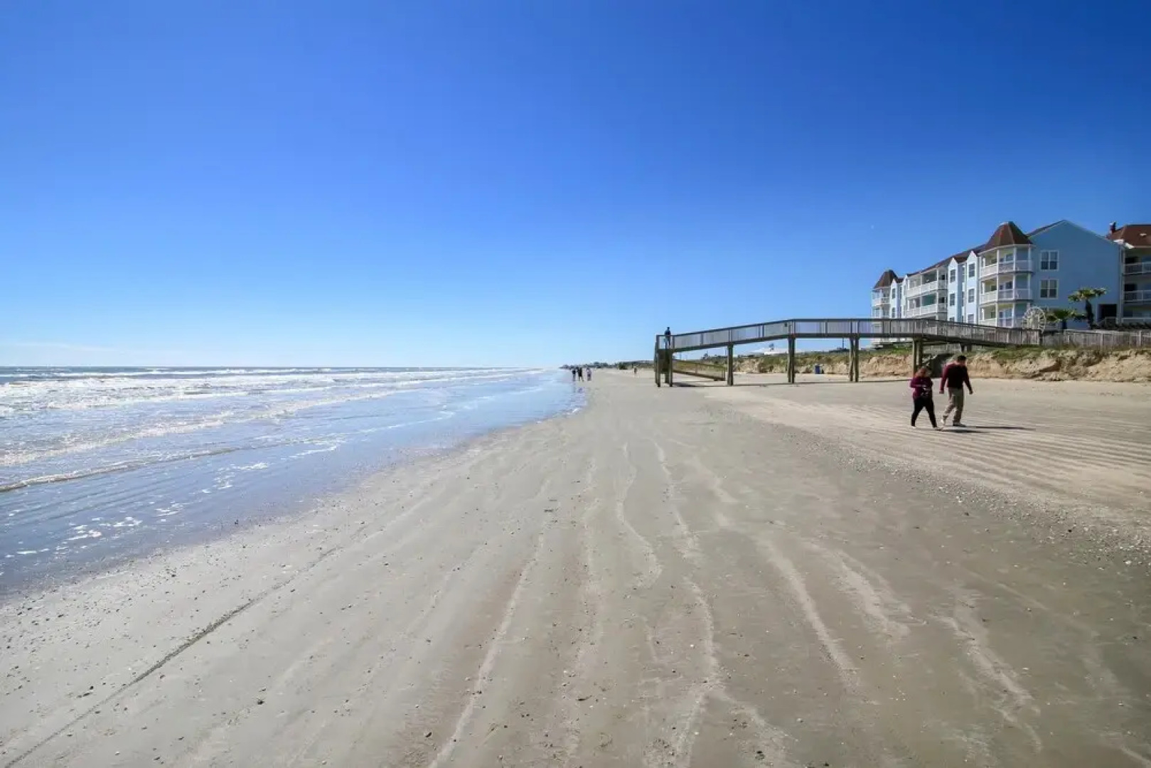 Seascape Resort Beachfront Condos