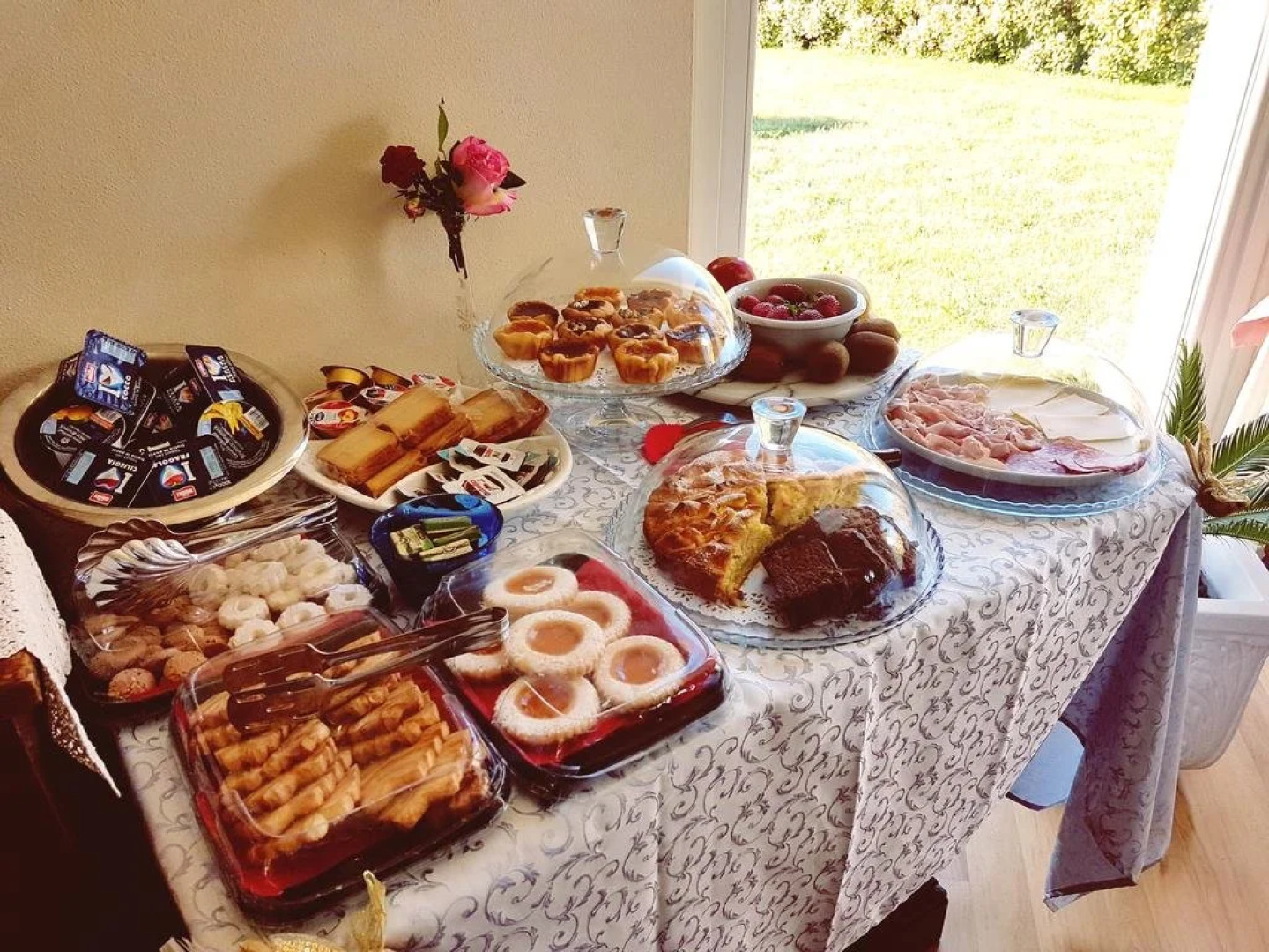 B&B La Casa Di Susy-Verona