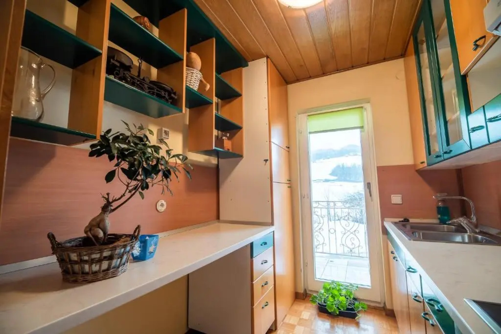 Apartment Tina With Seasonal Pool