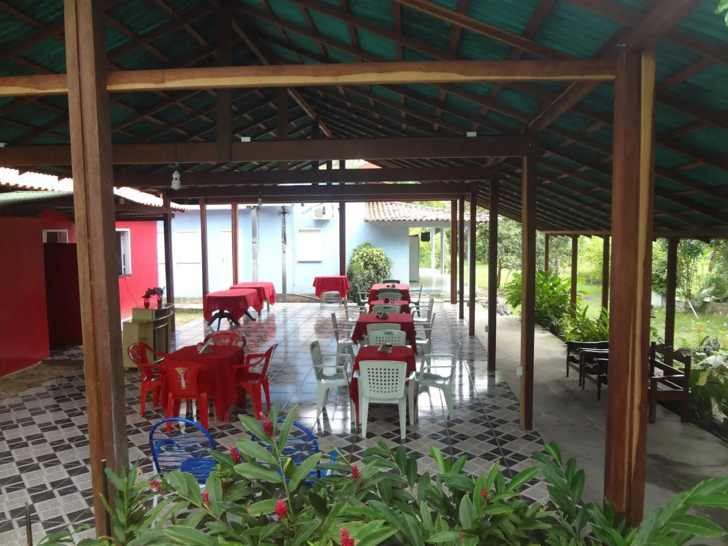 Pousada Sitio Preguicas