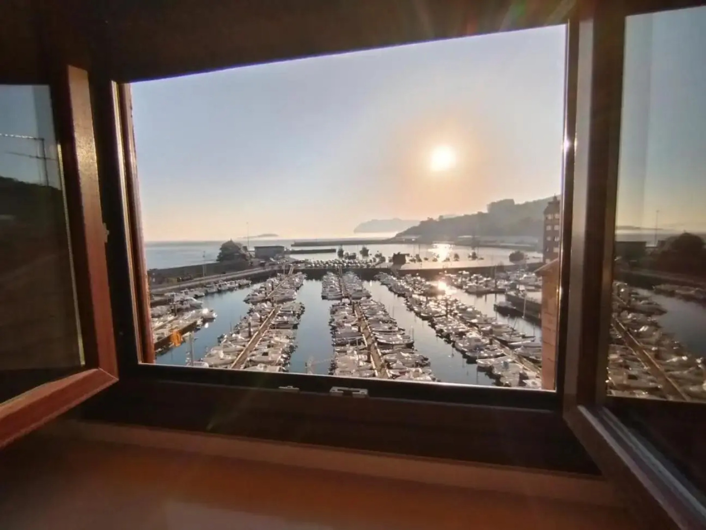 Precioso loft en Bermeo con vistas al mar