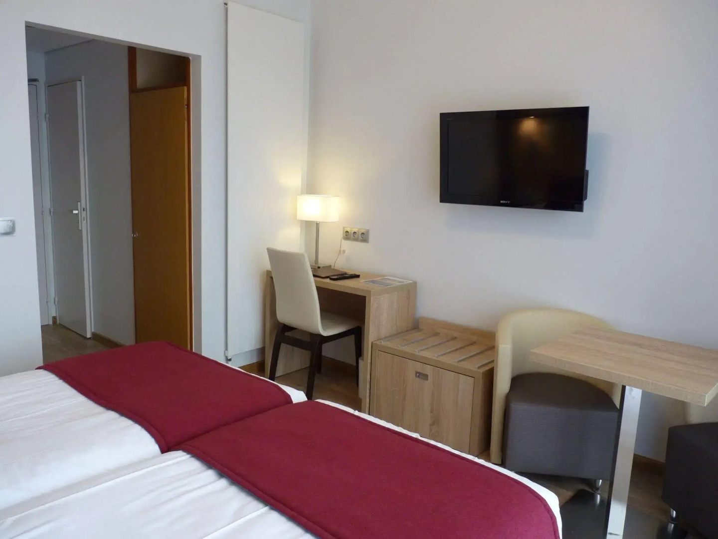 Logis Hôtel Restaurant Spa Notre Dame de Bonne Fontaine